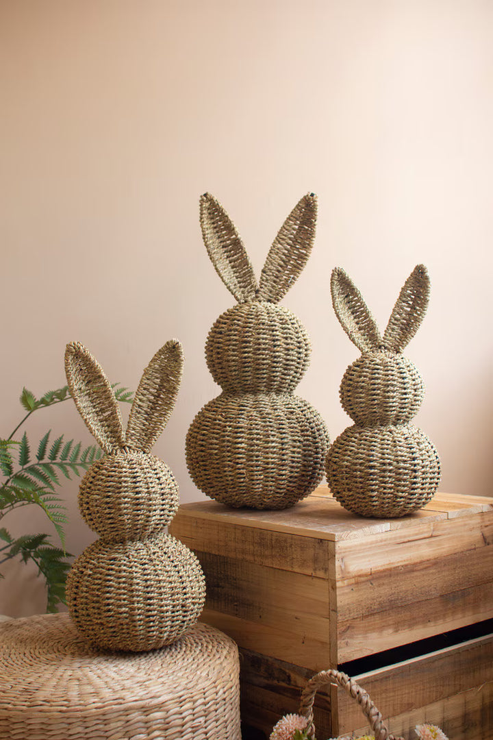 Rattan Bunny