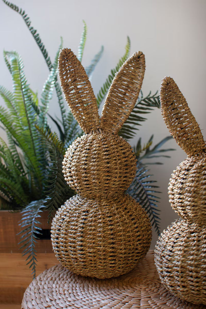 Rattan Bunny
