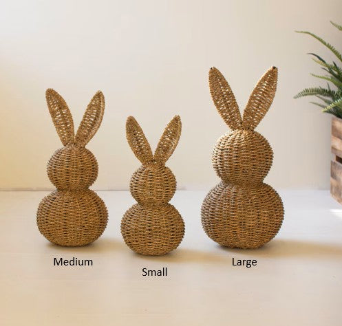 Rattan Bunny