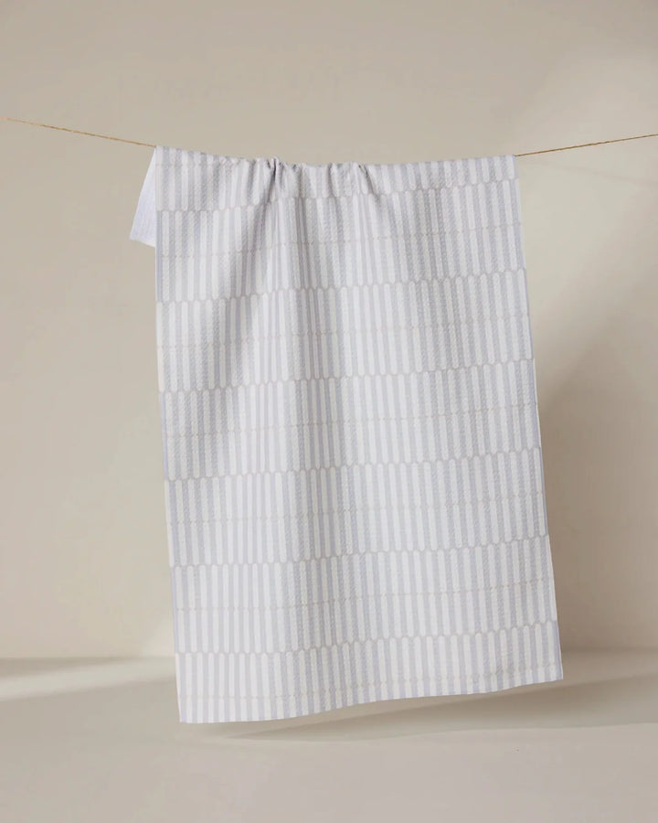 Rideaux Neutre Tea Towel