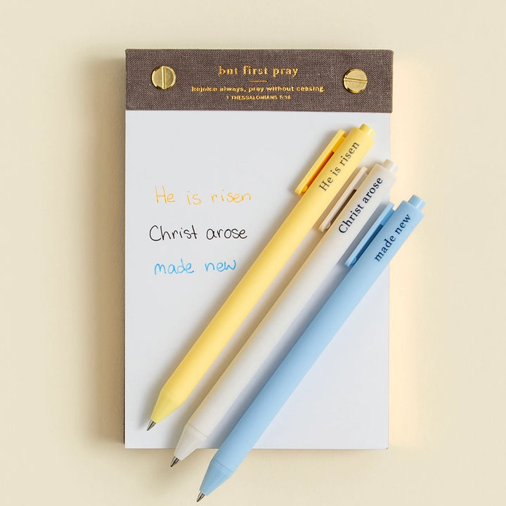 Risen Pen Set