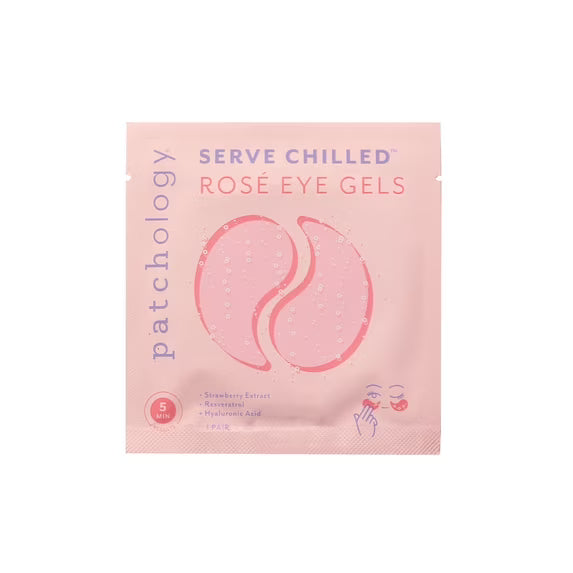 Rose Eye Gels