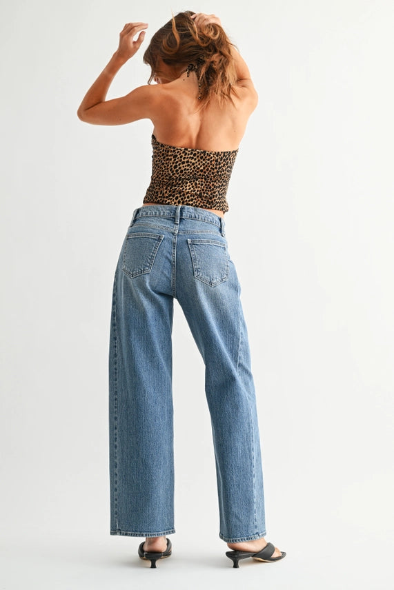 Sander Barrel Twist Jeans