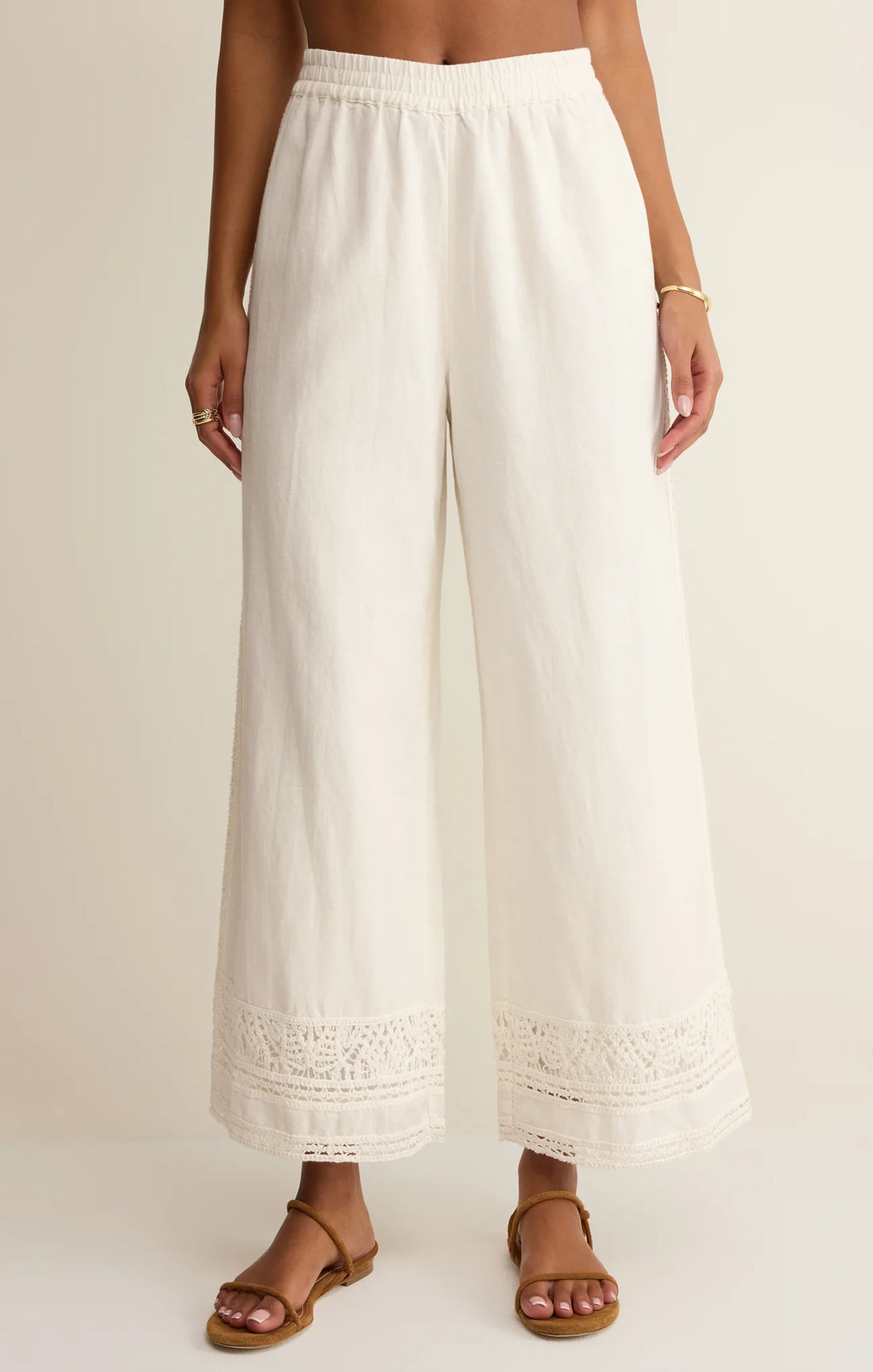 Isla Embroirdered Pants