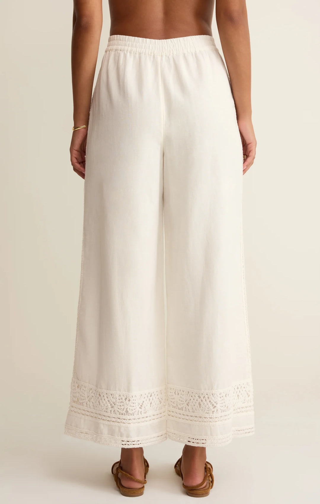 Isla Embroirdered Pants