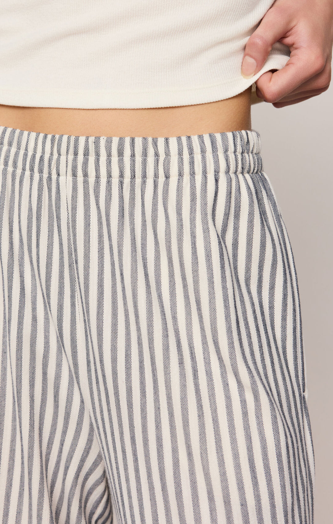 Scout Knit Striped Pant