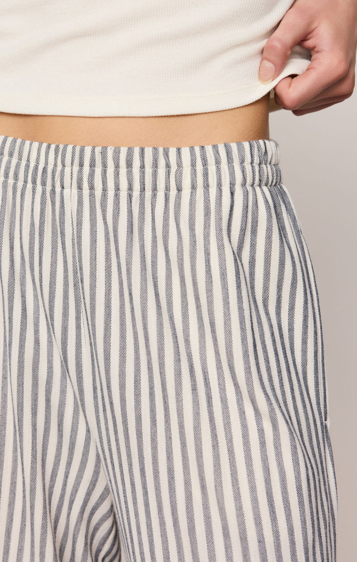 Scout Knit Striped Pant