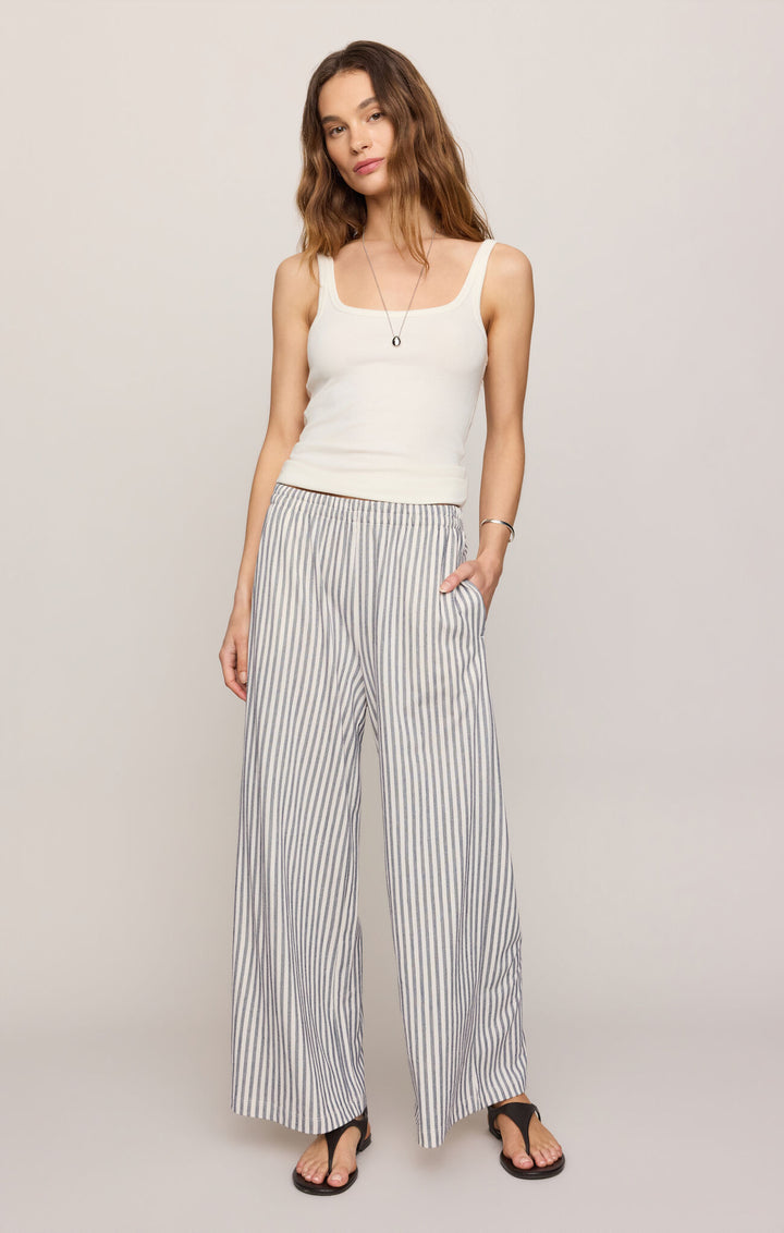 Scout Knit Striped Pant