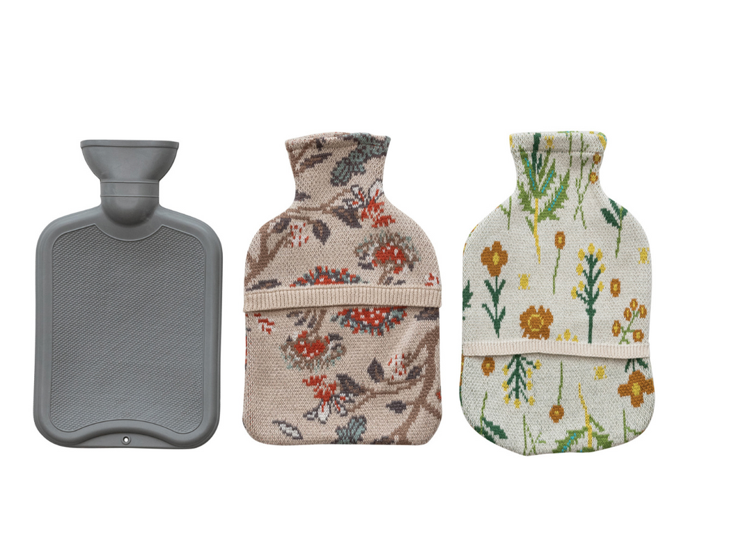 Rubber Hot Water Bottle