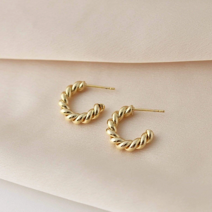 Dawson Hoop Earrings
