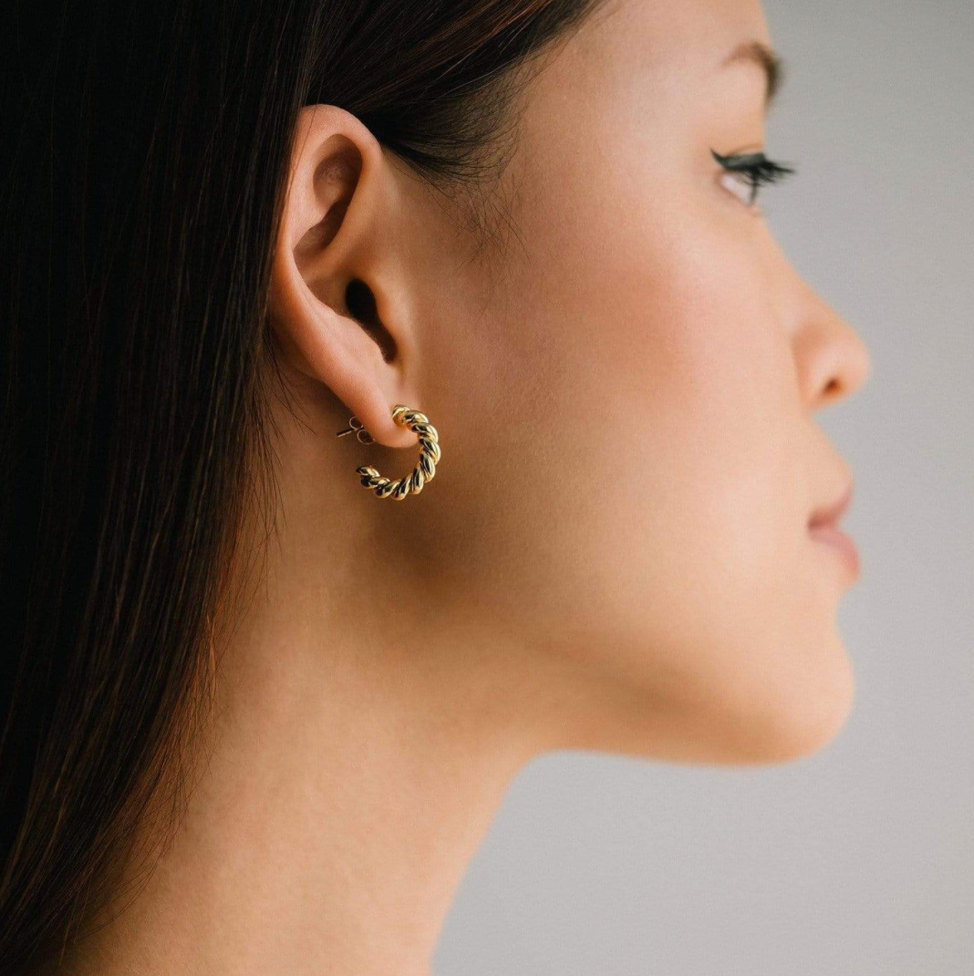 Dawson Hoop Earrings