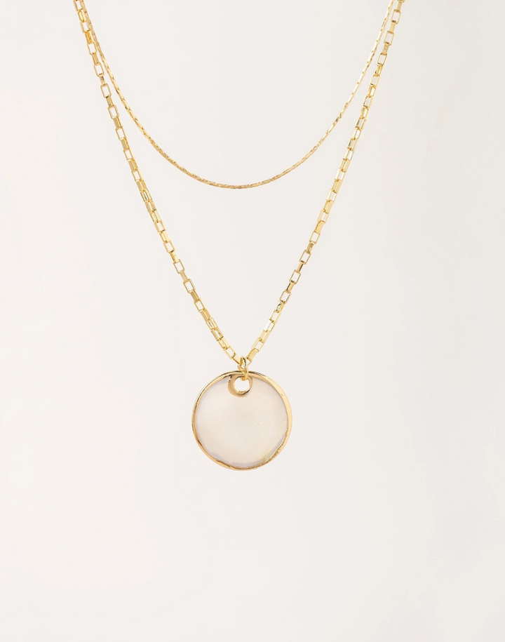 Mirage Double Necklace