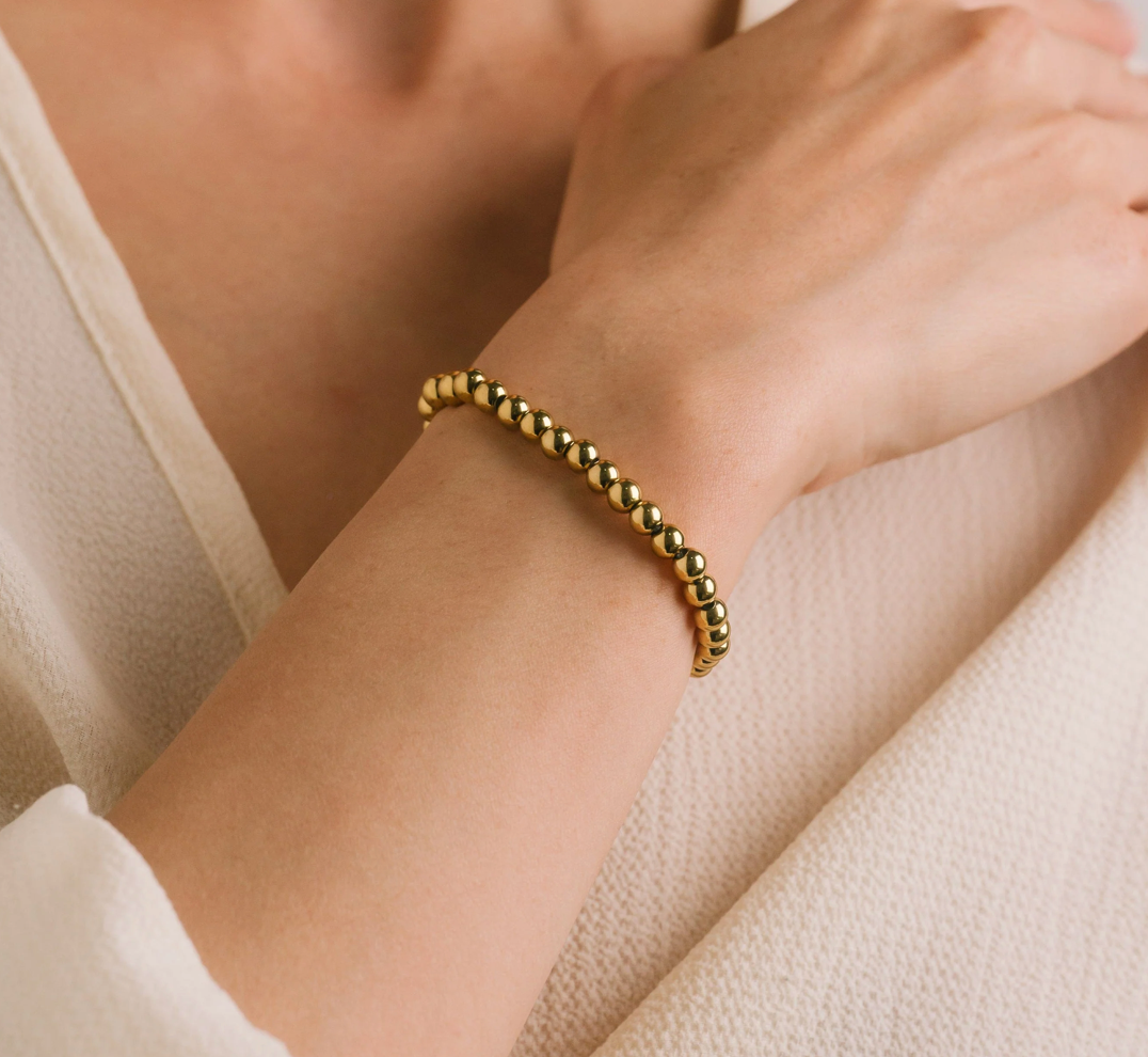 Solstice 5mm Stretch Bracelet