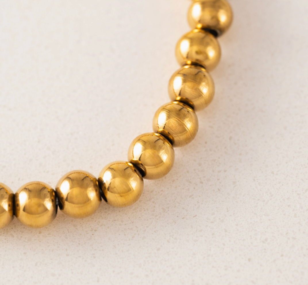 Solstice 5mm Stretch Bracelet