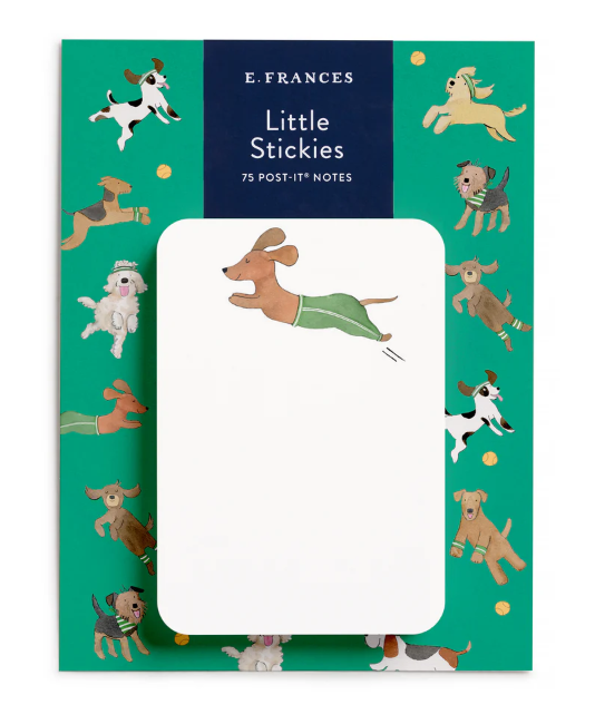 Off the Leash Sticky Notes
