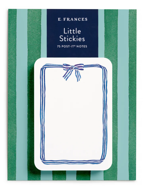 Ribbon Sticky Notes