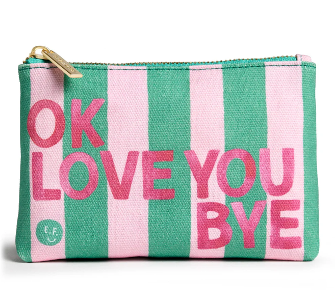 OKLoveYouBye Pouch