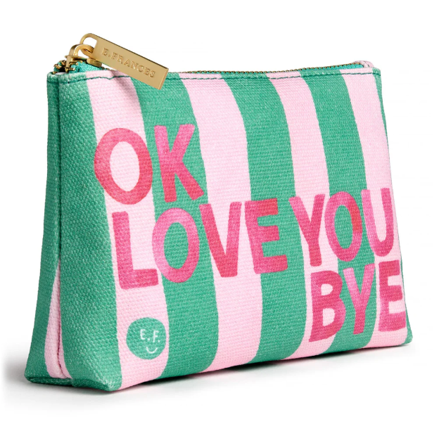 OKLoveYouBye Pouch