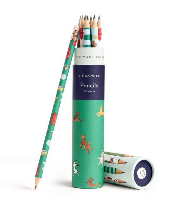 Pup Pencil Pack