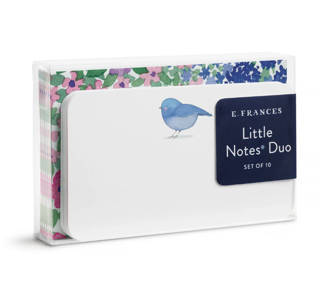 Little Bird Note Duo