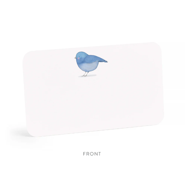 Little Bird Note Duo