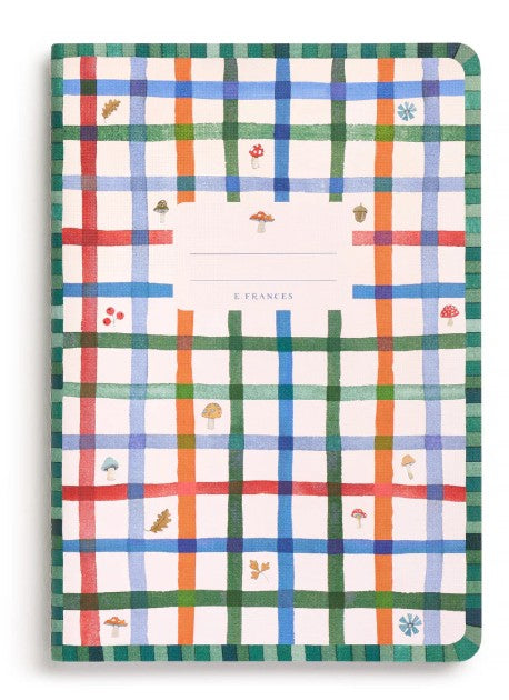 Through the woods two notebook set
