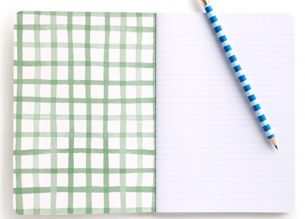 Through the woods two notebook set