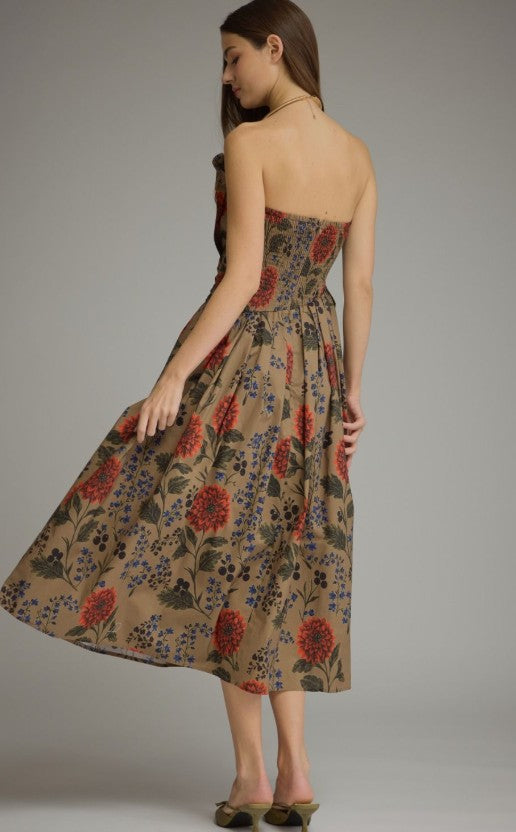 Anabelle Floral Dress