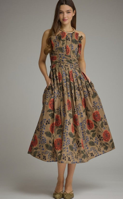 Anabelle Floral Dress