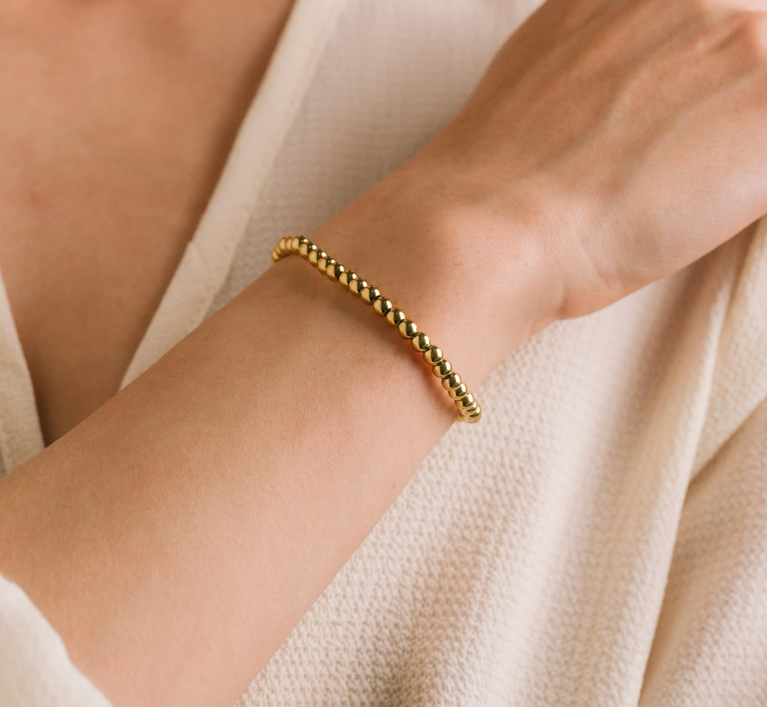 Solstice 5mm Stretch Bracelet