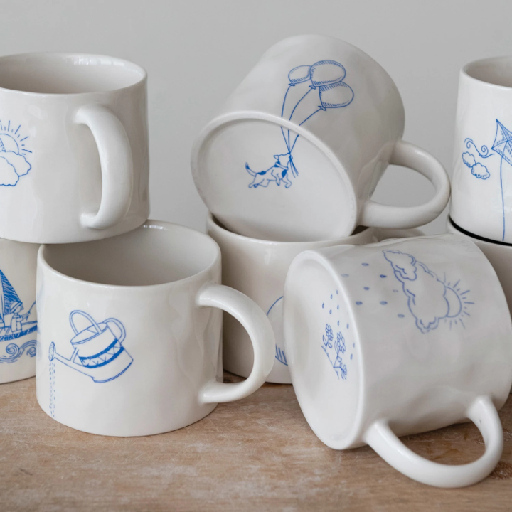 Secret Message Mug