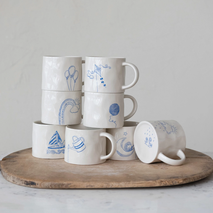 Secret Message Mug