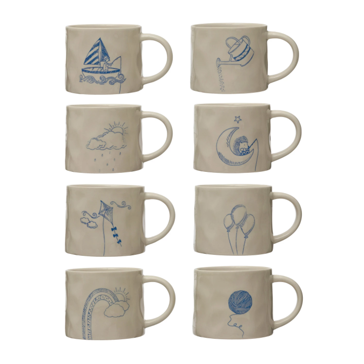 Secret Message Mug