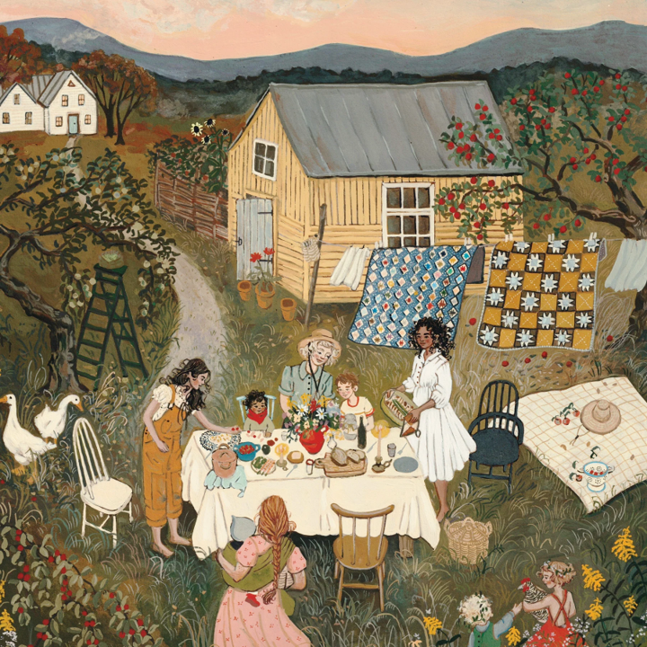 September Harvest Puzzle