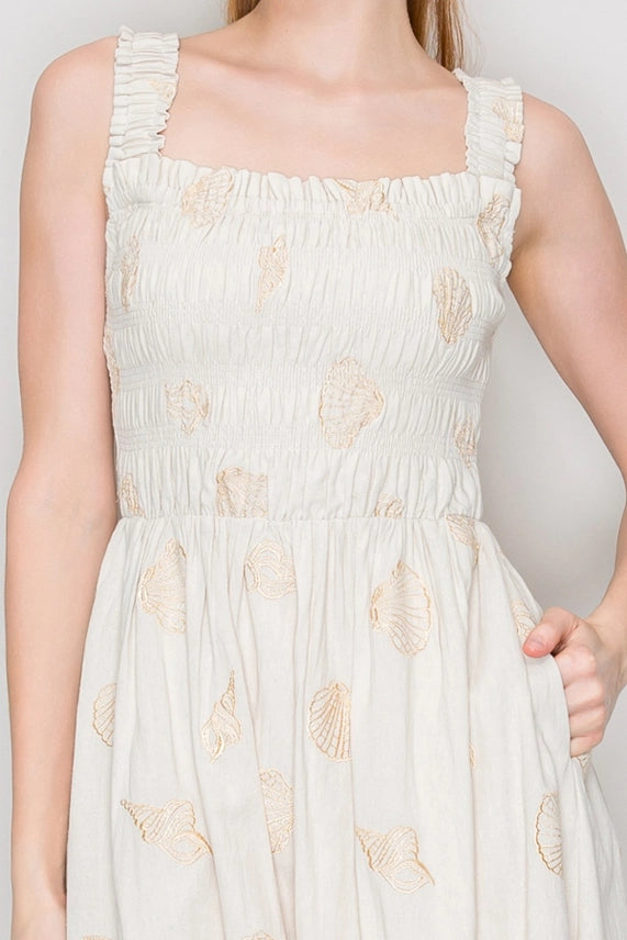 Sarah Seaside Dress