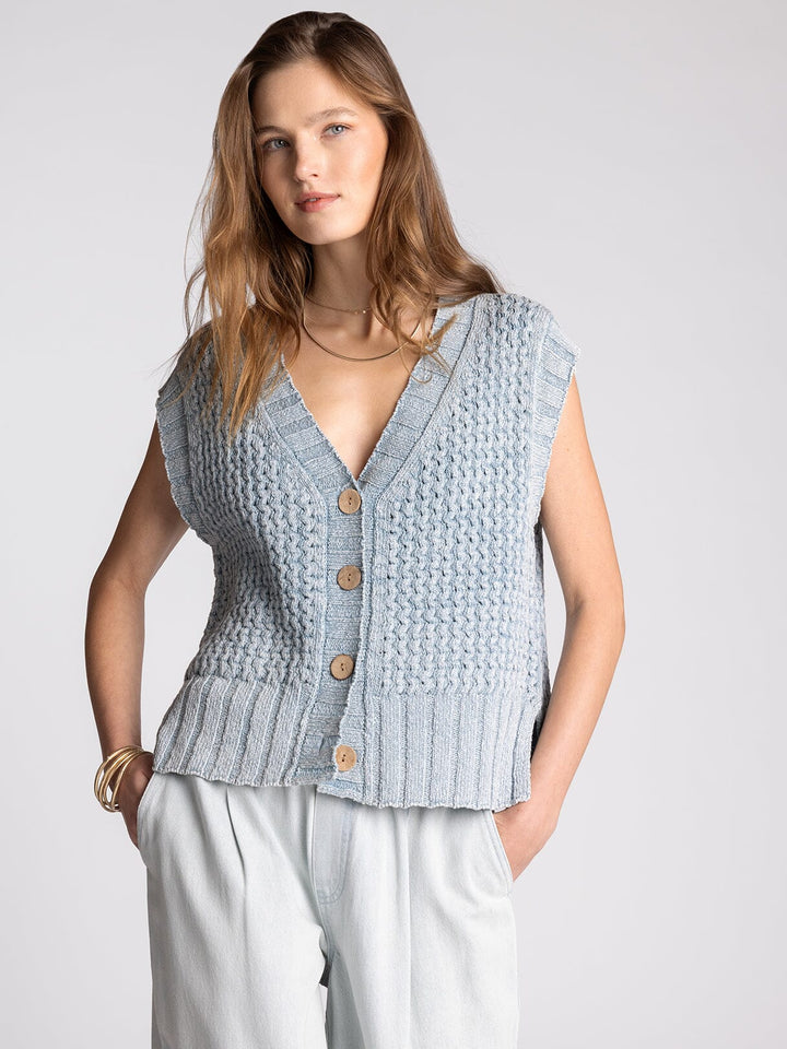 Sherwood Sweater Tank