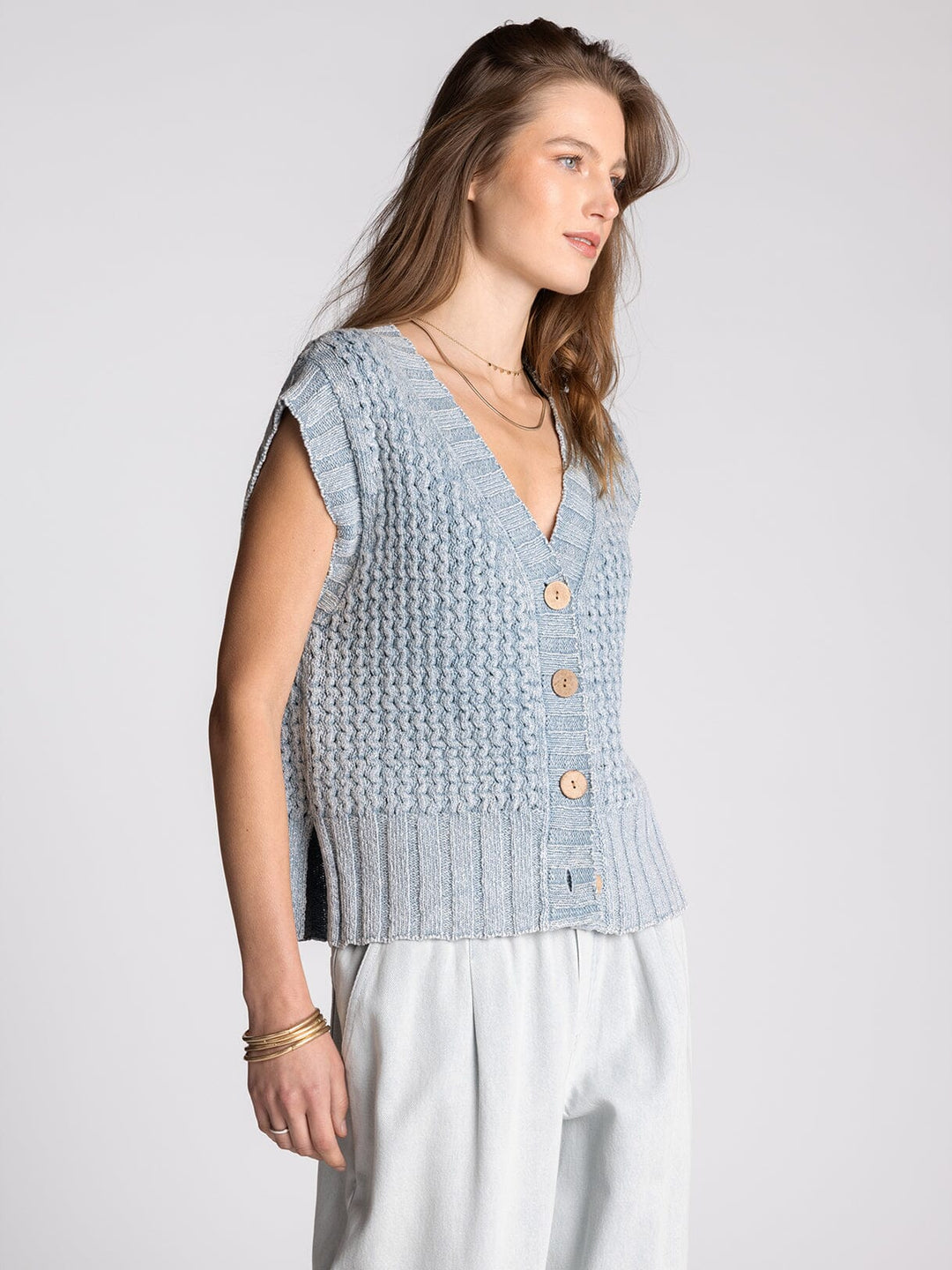 Sherwood Sweater Tank