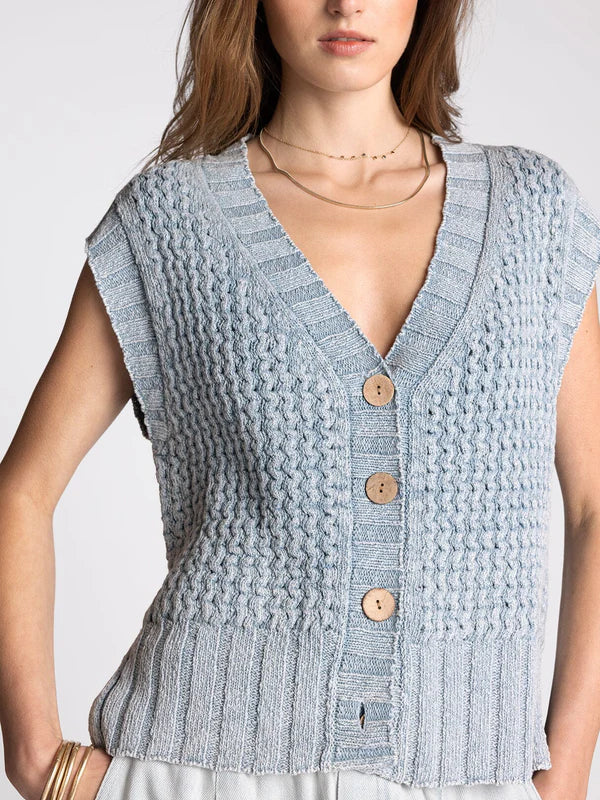 Sherwood Sweater Tank