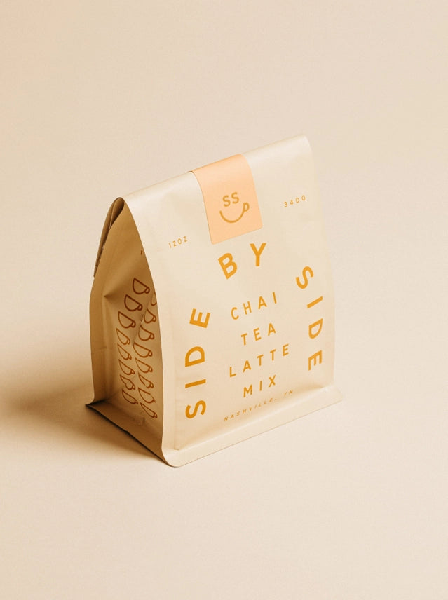 Side By Side Chai Latte Mix