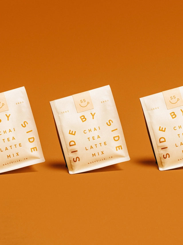 Side By Side Chai Latte Mix