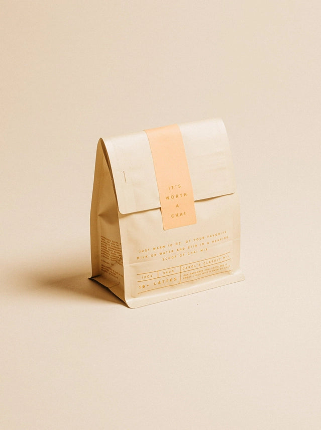 Side By Side Chai Latte Mix