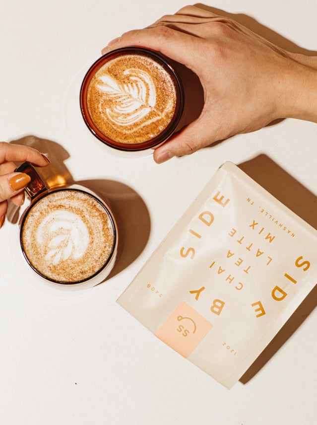 Side By Side Chai Latte Mix