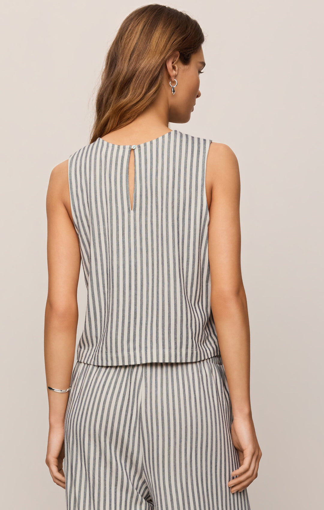 Scout Knit Striped Pant