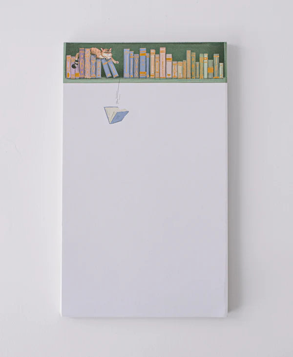 Sneaky Kitten Notepad