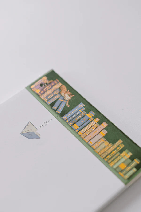 Sneaky Kitten Notepad