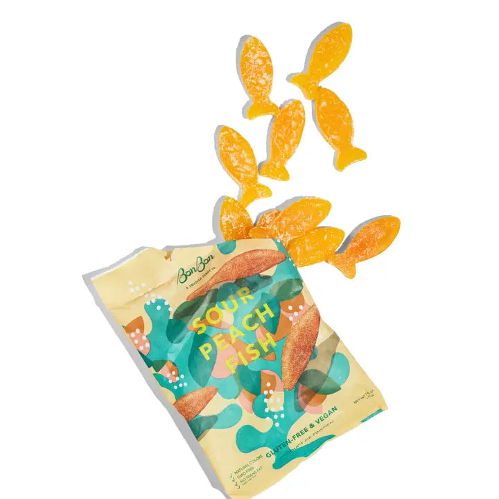 Sour Sweedish Fish