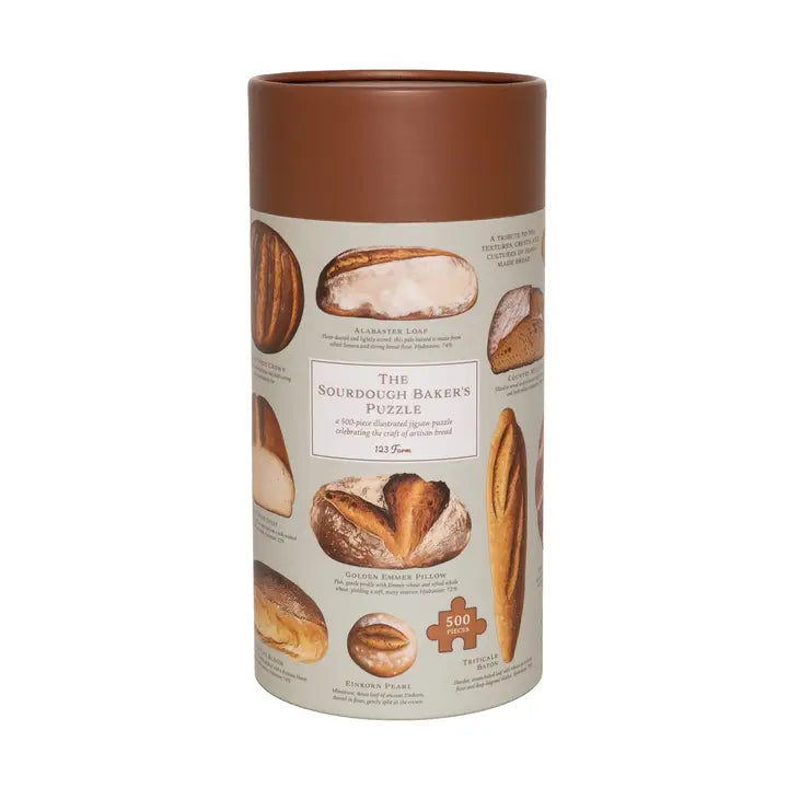 The Sourdough Baker's Puzzle