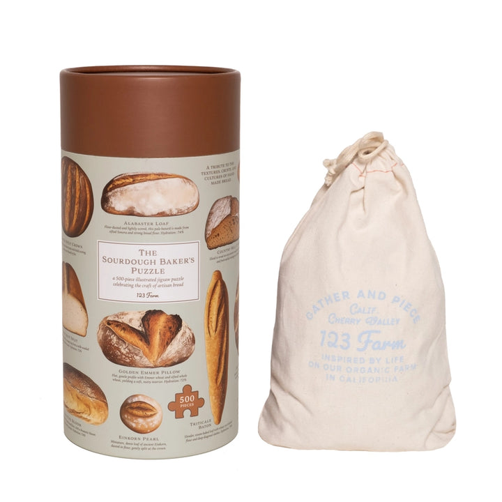 The Sourdough Baker's Puzzle