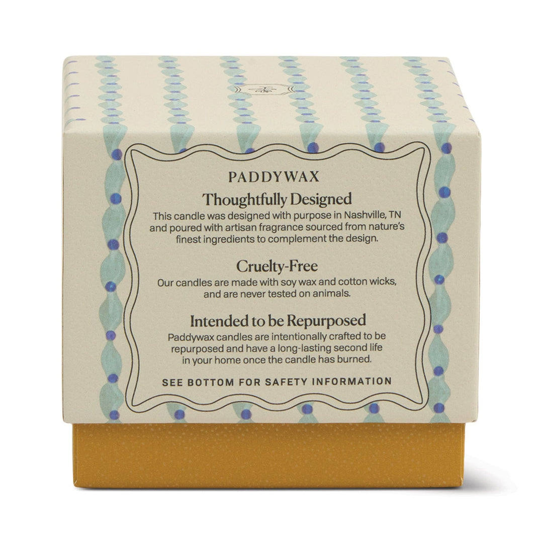 Wisteris & Willow Tulip Candle