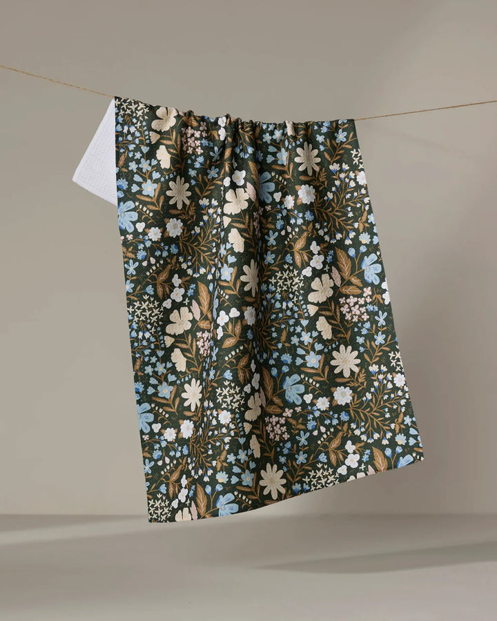 Cottage Meadow Speia Tea Towel